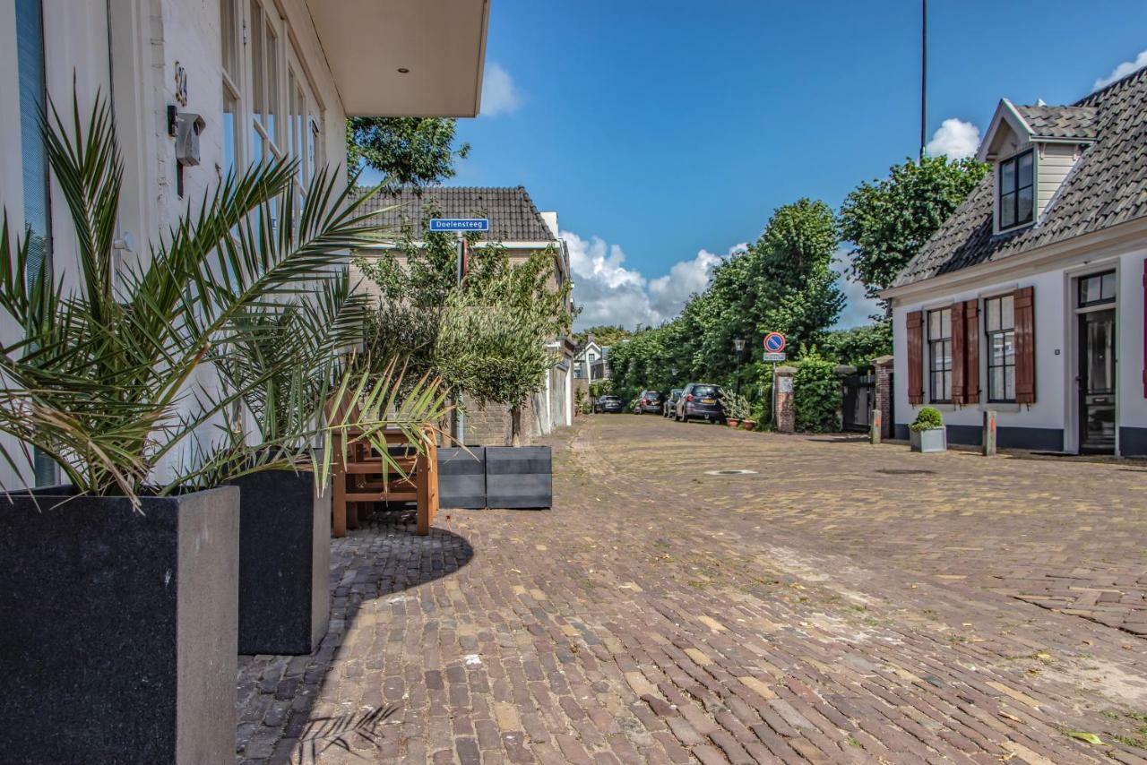 Ferienwohnung Casa Heemskerk Noordwijk Exterior foto